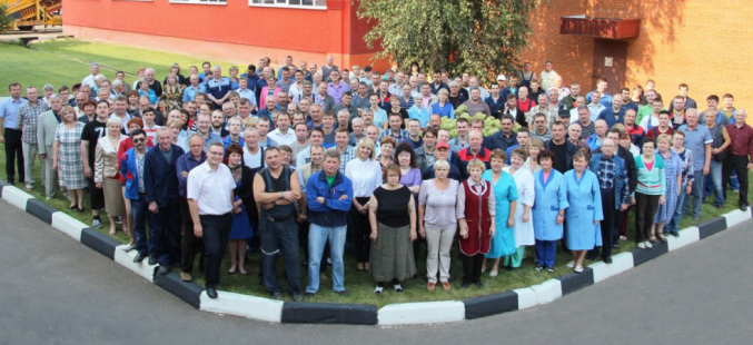 Весоизмерительная компания «Тензо-М» – производитель № 1 в России