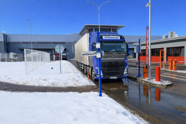 Что такое автомобильные весы и как они работают