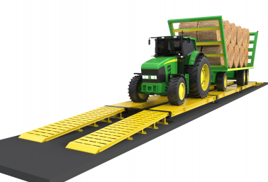 Автомобильные весы «Кубань»