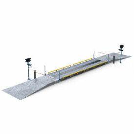 Автоматизация взвешивания